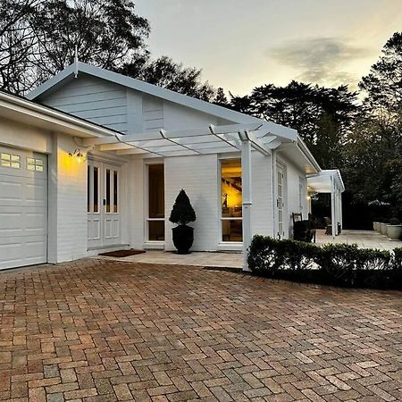 Sunnyside Luxurious 4BR Art Villa, Fireplace, Village 2mins Wentworth Falls Extérieur photo