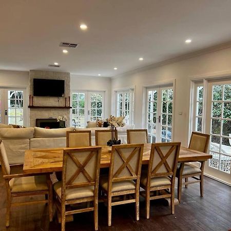 Sunnyside Luxurious 4BR Art Villa, Fireplace, Village 2mins Wentworth Falls Extérieur photo
