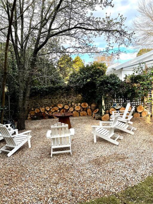 Sunnyside Luxurious 4BR Art Villa, Fireplace, Village 2mins Wentworth Falls Extérieur photo