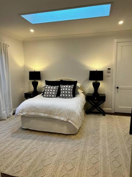 Sunnyside Luxurious 4BR Art Villa, Fireplace, Village 2mins Wentworth Falls Extérieur photo