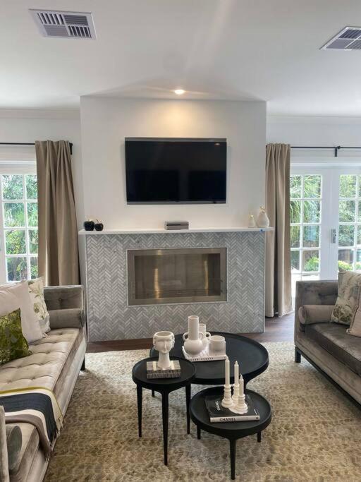 Sunnyside Luxurious 4BR Art Villa, Fireplace, Village 2mins Wentworth Falls Extérieur photo